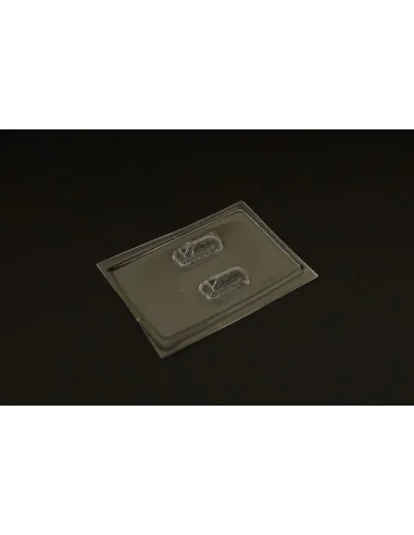 Hurricane Vacu Canopy (Sweet kit), 1/144 - Brengun BRL144135