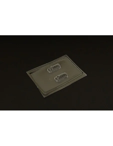 [NO_DESC] Hurricane Vacu Canopy (Sweet kit), 1/144 - Brengun BRL144135