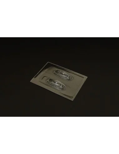 BAC Lightning Vacu Canopy (Revell kit), 1/144 - Brengun BRL144136
