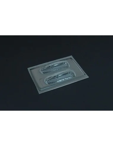 F-100D Vacu Canopy (F-toys), 1/144 - Brengun BRL144137