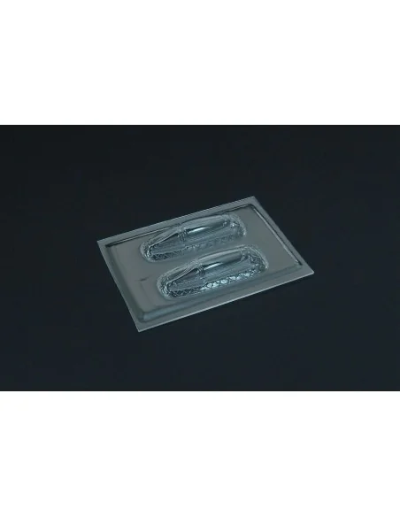 F-100D Vacu Canopy (F-toys), 1/144 - Brengun BRL144137