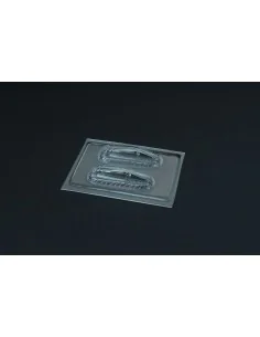 [NO_DESC] F-100D Vacu Canopy (F-toys), 1/144 - Brengun BRL144137 2
