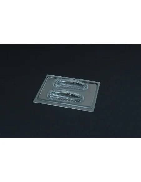 F-100D Vacu Canopy (F-toys), 1/144 - Brengun BRL144137