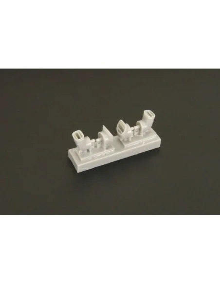 AV-8B- Harrier GR 7 engine nozzles, 1/144 - Brengun BRL144141
