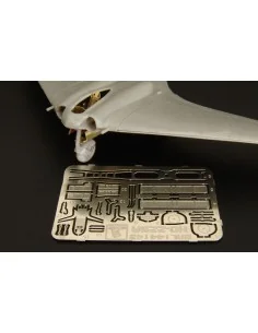 Ho-229A (Brengun kit), 1/144 - Brengun BRL144143