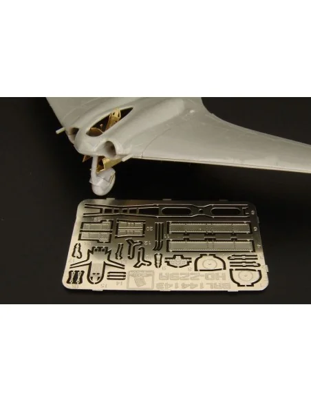 Ho-229A (Brengun kit), 1/144 - Brengun BRL144143