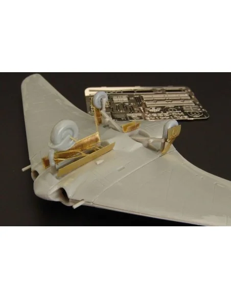 Ho-229A (Brengun kit), 1/144 - Brengun BRL144143