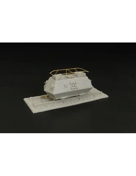 Steyer K2670, 1/144 - Brengun BRS144006