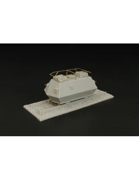 [NO_DESC] Steyer K2670, 1/144 - Brengun BRS144006