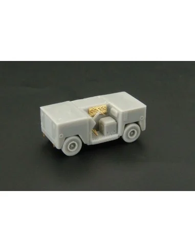 [NO_DESC] NC-8A mobile electric power plant (2pcs), 1/144 - Brengun...