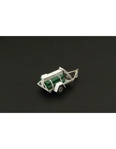 U S NAVY Oxygen cart (2pcs), 1/144 - Brengun BRS144008