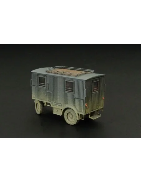[NO_DESC] Ah 472 Luftwaffe trailer, 1/144 - Brengun BRS144009