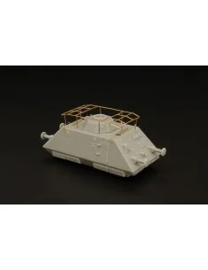 Pz Draisine Schwere Funkwagen, 1/144 - Brengun BRS144011