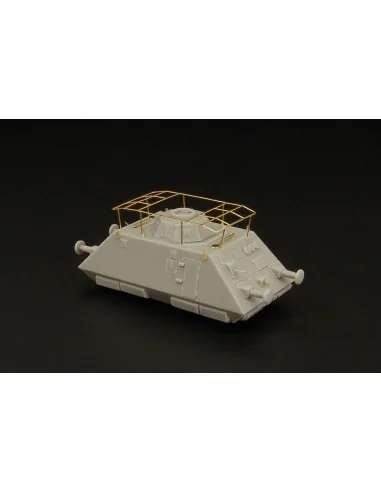 Pz Draisine Schwere Funkwagen, 1/144 - Brengun BRS144011