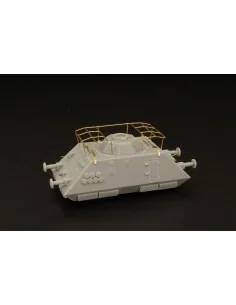 [NO_DESC] Pz Draisine Schwere Funkwagen, 1/144 - Brengun BRS144011 2
