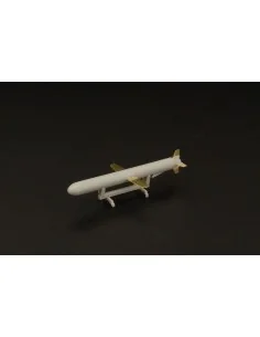 BMG-109 TOMAHAWK (2pcs ), 1/144 - Brengun BRS144012