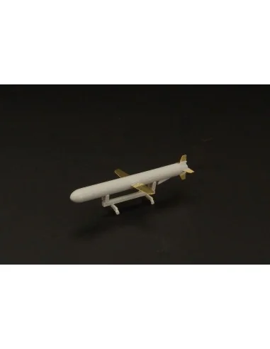 BMG-109 TOMAHAWK (2pcs ), 1/144 - Brengun BRS144012