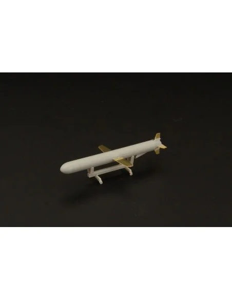 BMG-109 TOMAHAWK (2pcs ), 1/144 - Brengun BRS144012