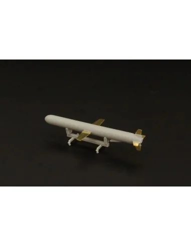 [NO_DESC] BMG-109 TOMAHAWK (2pcs ), 1/144 - Brengun BRS144012