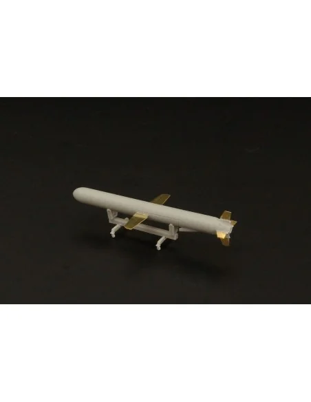 BMG-109 TOMAHAWK (2pcs ), 1/144 - Brengun BRS144012