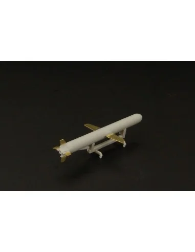 [NO_DESC] BMG-109 TOMAHAWK (2pcs ), 1/144 - Brengun BRS144012