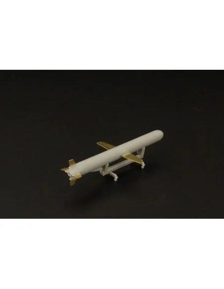 BMG-109 TOMAHAWK (2pcs ), 1/144 - Brengun BRS144012
