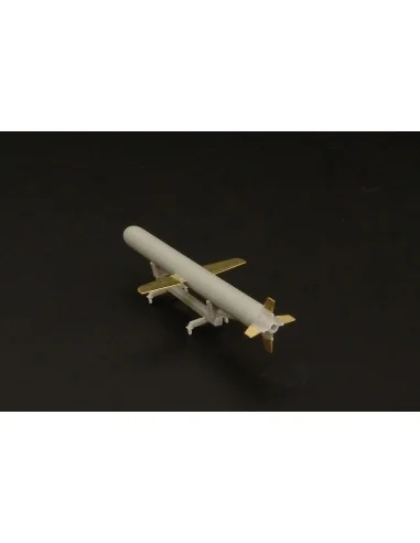 BMG-109 TOMAHAWK (2pcs ), 1/144 - Brengun BRS144012