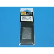 16 luf 105 mm typu C/33 do Niemieckich okr. - Aber Models RE-700 L16