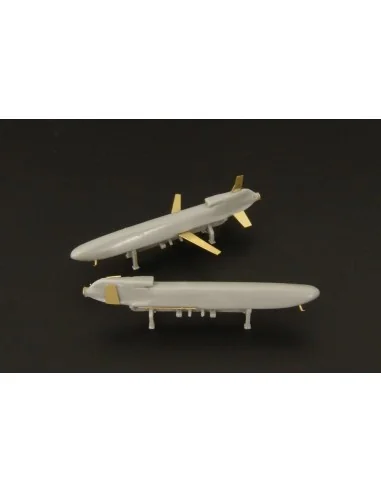 [NO_DESC] AGM-86 ALCM (two pieces), 1/144 - Brengun BRS144013