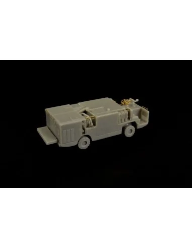 [NO_DESC] P-25 Fire engine, 1/144 - Brengun BRS144014