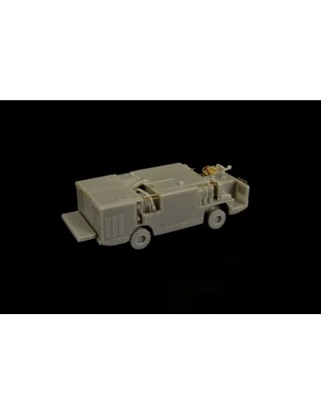 P-25 Fire engine, 1/144 - Brengun BRS144014