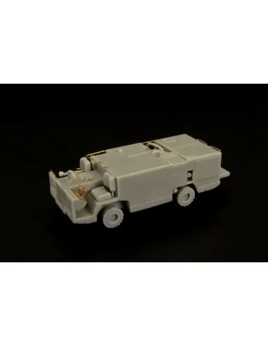 P-25 Fire engine, 1/144 - Brengun BRS144014