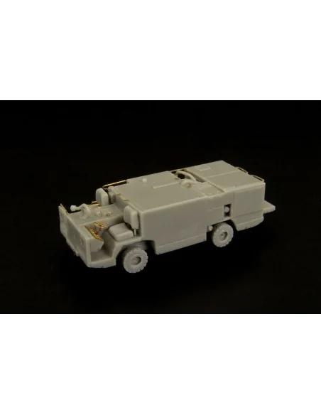 P-25 Fire engine, 1/144 - Brengun BRS144014