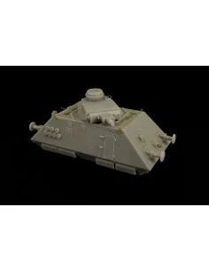 [NO_DESC] S Sp Pz Draisine kanonenwagen, 1/144 - Brengun BRS144015 2