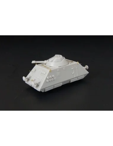 Schwere Panzer Draisine KUGELBLITZ, 1/144 - Brengun BRS144016