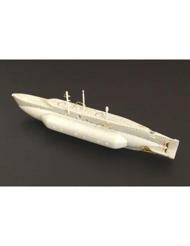 HM Midget Sub X, 1/144 - Brengun BRS144017