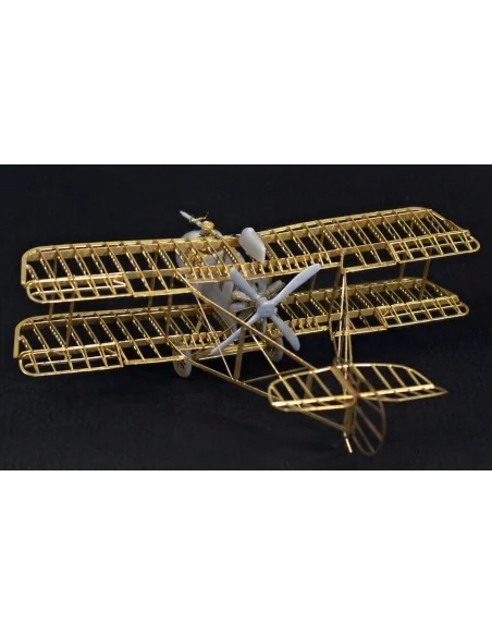 Airco DH-2 stripdown, 1/144 - Brengun BRS144018