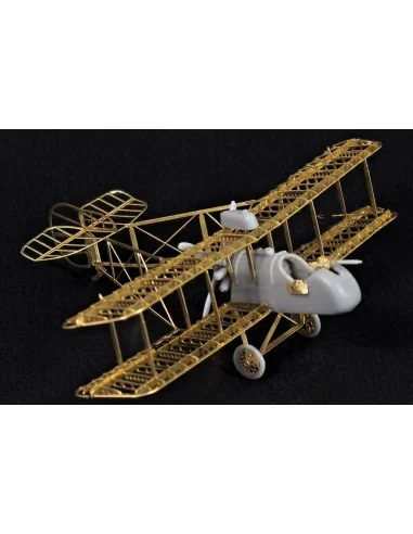 Airco DH-2 stripdown, 1/144 - Brengun BRS144018