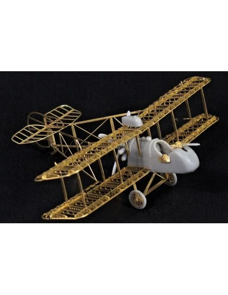 [NO_DESC] Airco DH-2 stripdown, 1/144 - Brengun BRS144018