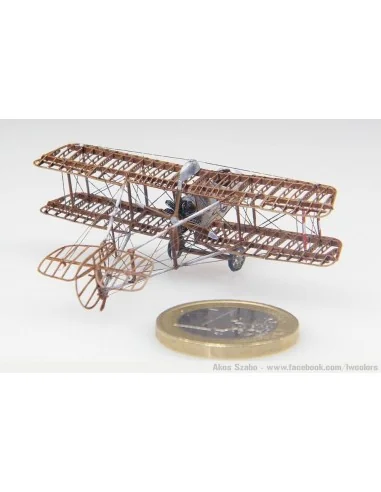 [NO_DESC] Airco DH-2 stripdown, 1/144 - Brengun BRS144018