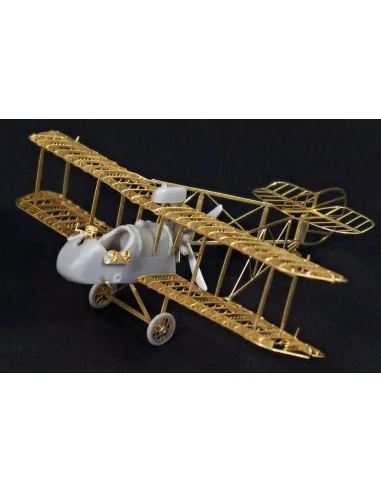 Airco DH-2 stripdown, 1/144 - Brengun BRS144018