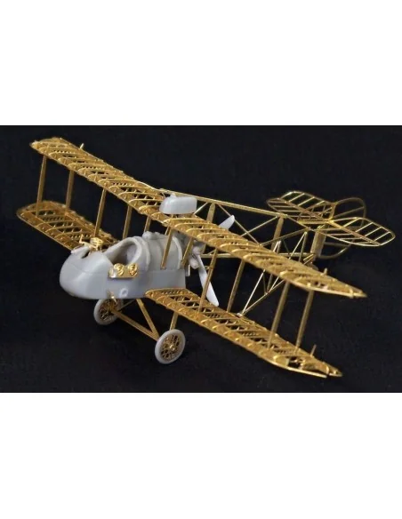 [NO_DESC] Airco DH-2 stripdown, 1/144 - Brengun BRS144018