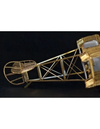 Airco DH-2 stripdown, 1/144 - Brengun BRS144018