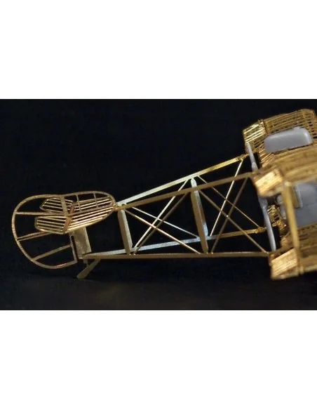 Airco DH-2 stripdown, 1/144 - Brengun BRS144018