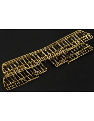 Airco DH-2 stripdown, 1/144 - Brengun BRS144018