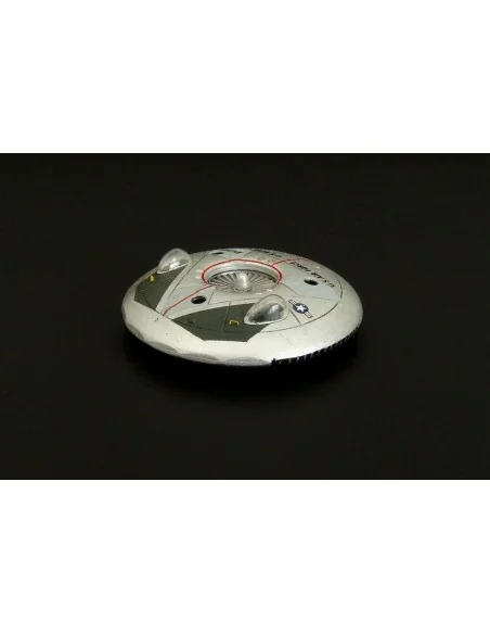 Avrocar VZ-9, 1/144 - Brengun BRS144019