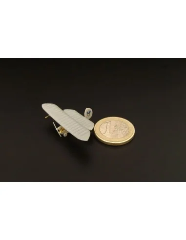 Mignet HM-14 Pou-de-Ciel, 1/144 - Brengun BRS144023