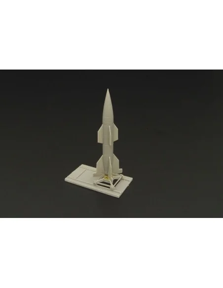 [NO_DESC] Hermes A1, 1/144 - Brengun BRS144024