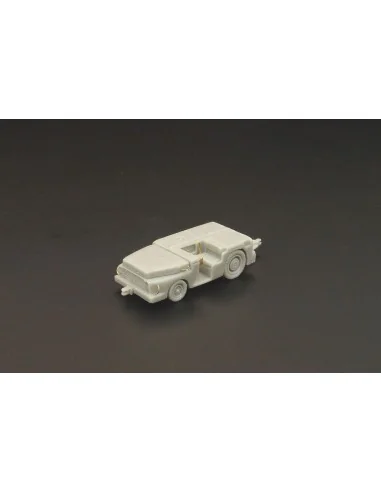 MD-3 USN Tow tractor, 1/144 - Brengun BRS144025
