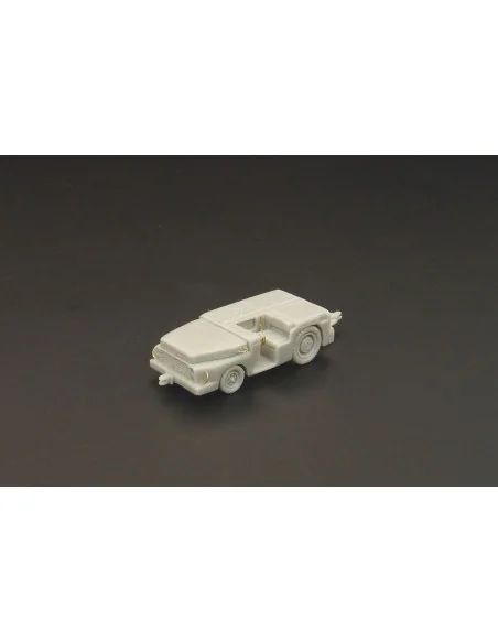 [NO_DESC] MD-3 USN Tow tractor, 1/144 - Brengun BRS144025